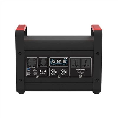 110V Alimentation portable .